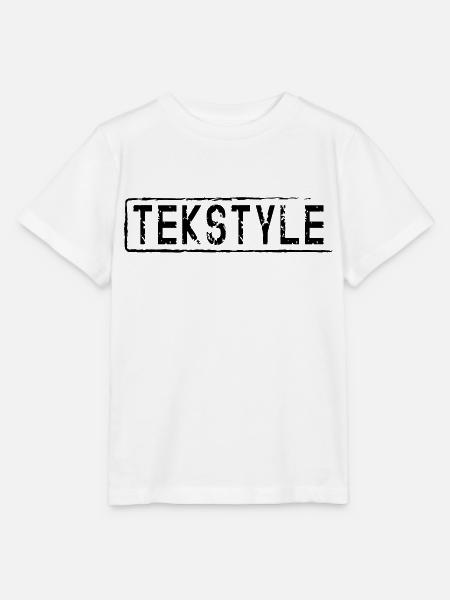 tekstyle3 - Stanley/Stella Kinder T-Shirt MINI CREATOR - Weiß