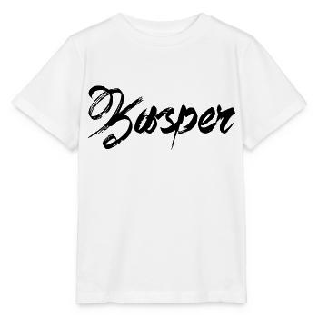 Kasper - Stanley/Stella Kinder T-Shirt MINI CREATOR  - Weiß - Vorne - Maike (125cm)