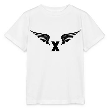 Pegasus X - Stanley/Stella Kinder T-Shirt MINI CREATOR  - Weiß - Vorne - Maike (125cm)