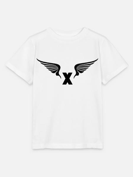 Pegasus X - Stanley/Stella Kinder T-Shirt MINI CREATOR - Weiß