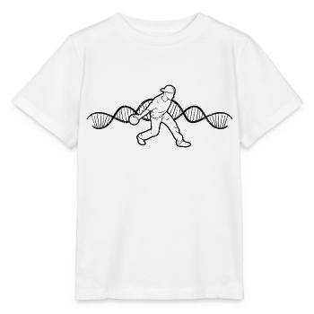 Bowling Bowler Bowler Bowling Gift Bowling Ball - Stanley/Stella MINI CREATOR Kids’ T-Shirt - white - Front - Maike (125cm)