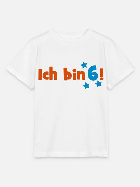 6 - Stanley/Stella Kinder T-Shirt MINI CREATOR - Weiß
