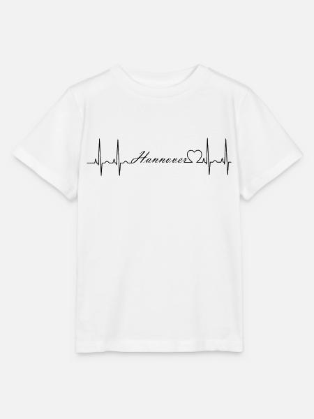 Hannover - Stanley/Stella Kinder T-Shirt MINI CREATOR  - Weiß