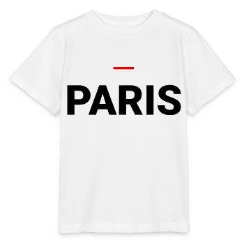 PARIS - Stanley/Stella MINI CREATOR Kids’ T-Shirt - white - Front - Maike (125cm)