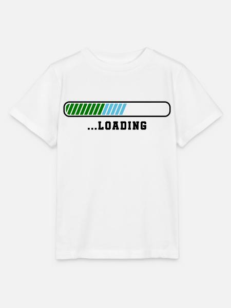 loading - Stanley/Stella Kinder T-Shirt MINI CREATOR  - Weiß