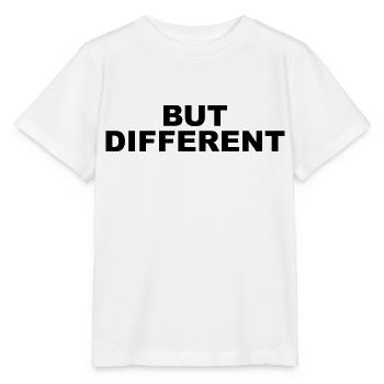 Same Same but different - Stanley/Stella Kinder T-Shirt MINI CREATOR  - Weiß - Vorne - Maike (125cm)