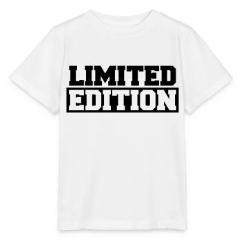Limited Edition - T-shirt bio MINI CREATOR Stanley/Stella Enfant - blanc - Devant - Maike (125cm)