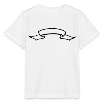 banner - Stanley/Stella Kinder T-Shirt MINI CREATOR  - Weiß - Vorne - Maike (125cm)