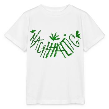 Nachhaltig - ein Statement für die Umwelt - Stanley/Stella Kinder T-Shirt MINI CREATOR  - Weiß - Vorne - Maike (125cm)
