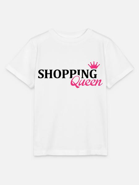 shopping_queen_1_f2 - Stanley/Stella Kinder T-Shirt MINI CREATOR - Weiß