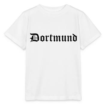 Dortmund - Stanley/Stella Kinder T-Shirt MINI CREATOR  - Weiß - Vorne - Maike (125cm)