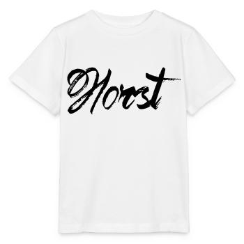 Horst - Stanley/Stella Kinder T-Shirt MINI CREATOR  - Weiß - Vorne - Maike (125cm)