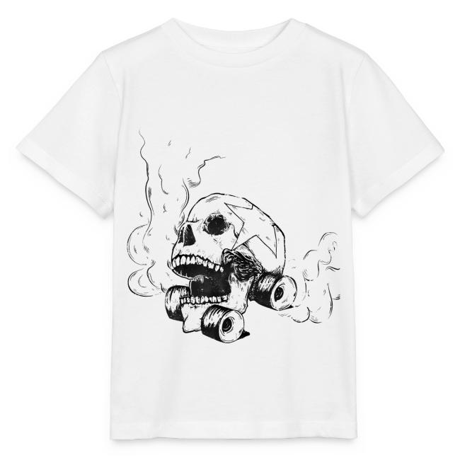 Roller Derby Skull