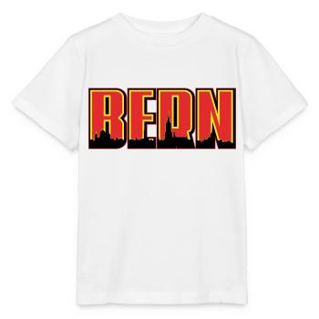 Bern - Stanley/Stella Kinder T-Shirt MINI CREATOR  - Weiß - Vorne - Maike (125cm)