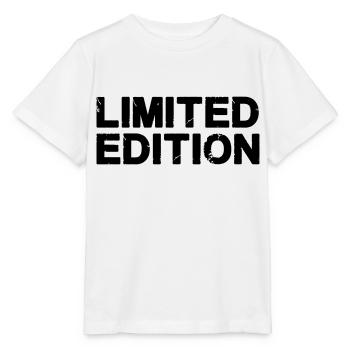 Édition limitée - T-shirt bio MINI CREATOR Stanley/Stella Enfant - blanc - Devant - Maike (125cm)