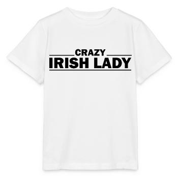 Dancing Dance Music - Stanley/Stella Kinder T-Shirt MINI CREATOR  - Weiß - Vorne - Maike (125cm)
