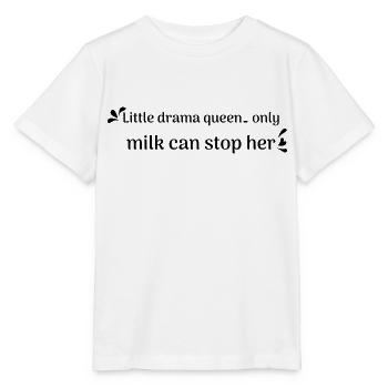 Baby Sayings - Stanley/Stella MINI CREATOR Kids’ T-Shirt - white - Front - Maike (125cm)