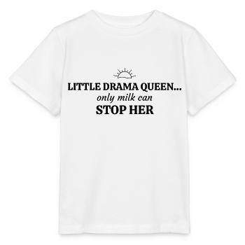 Baby Sayings - Stanley/Stella MINI CREATOR Kids’ T-Shirt - white - Front - Maike (125cm)
