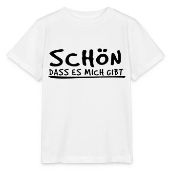 Schoen - Stanley/Stella Kinder T-Shirt MINI CREATOR  - Weiß - Vorne - Maike (125cm)