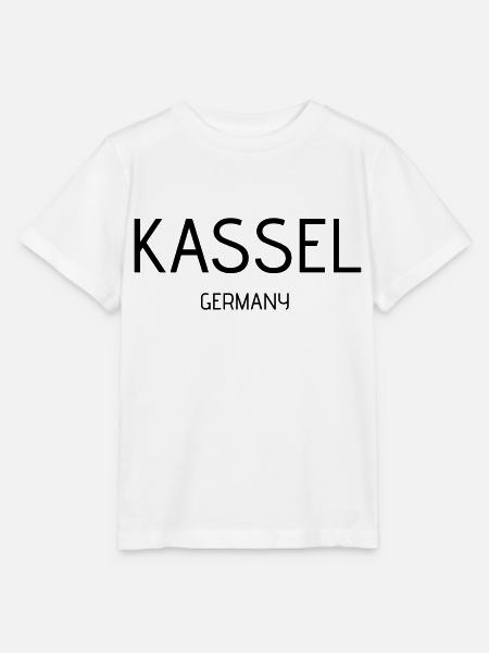 Kassel - Stanley/Stella Kinder T-Shirt MINI CREATOR  - Weiß