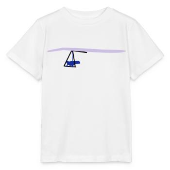 Drachenflieger - Stanley/Stella Kinder T-Shirt MINI CREATOR  - Weiß - Vorne - Maike (125cm)