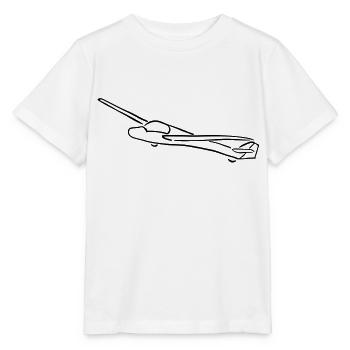 glider - T-shirt bio MINI CREATOR Stanley/Stella Enfant - blanc - Devant - Maike (125cm)