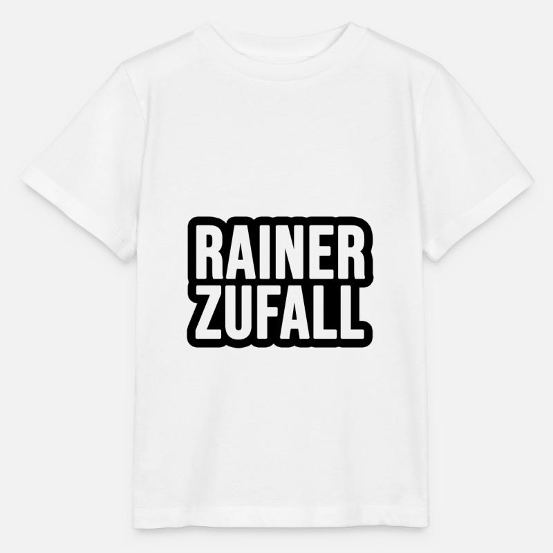 Rainer Zufall - Stanley/Stella Kinder T-Shirt MINI CREATOR - Weiß