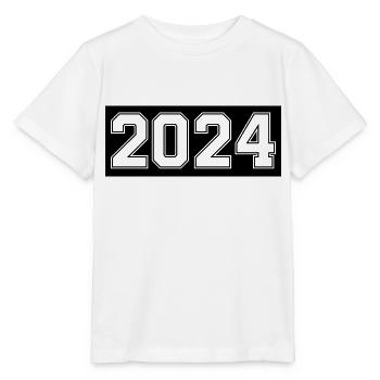 2024 - Stanley/Stella Kinder T-Shirt MINI CREATOR  - Weiß - Vorne - Maike (125cm)