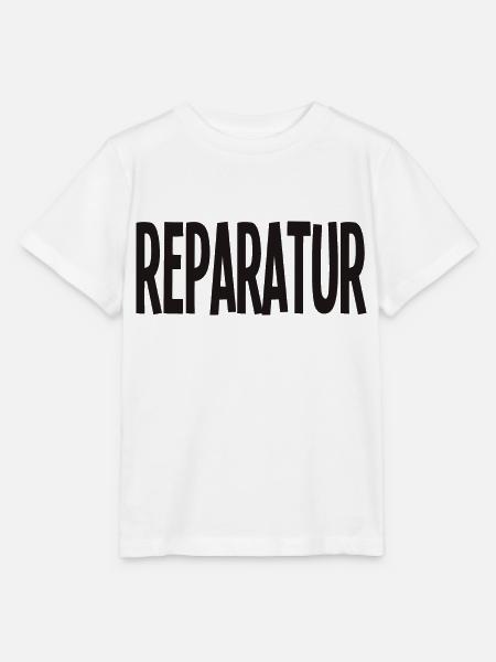 Reparatur - Handwerker - Mechaniker - Stanley/Stella Kinder T-Shirt MINI CREATOR - Weiß