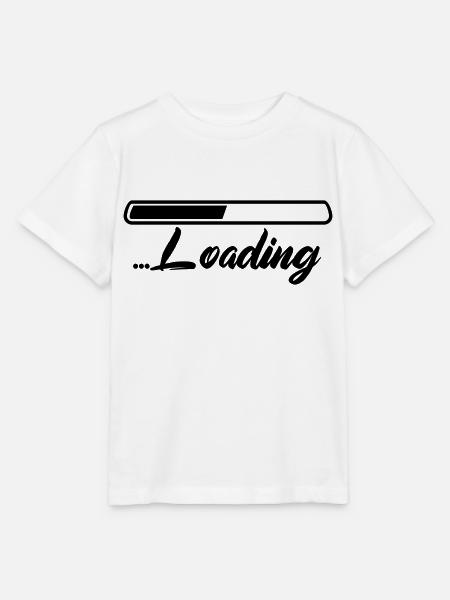 loading - Stanley/Stella Kinder T-Shirt MINI CREATOR  - Weiß
