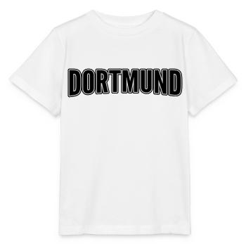 Dortmund - Stanley/Stella MINI CREATOR Kids’ T-Shirt - white - Front - Maike (125cm)