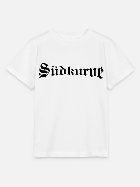 suedkurve_01 - Stanley/Stella Kinder T-Shirt MINI CREATOR  - Weiß