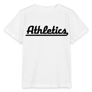 athletics - Stanley/Stella MINI CREATOR Kids’ T-Shirt - white - Front - Maike (125cm)