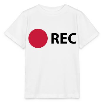 RECORD - Stanley/Stella MINI CREATOR Kids’ T-Shirt - white - Front - Maike (125cm)