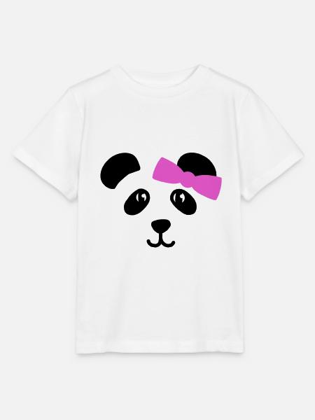 Maedchen - Stanley/Stella Kinder T-Shirt MINI CREATOR - Weiß