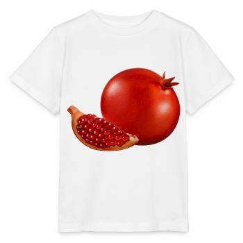 grenade - T-shirt bio MINI CREATOR Stanley/Stella Enfant - blanc - Devant - Maike (125cm)