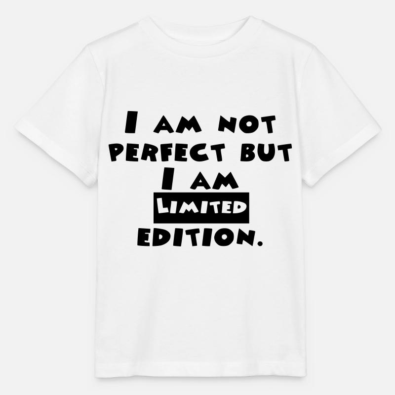 Funny Lustig Witzig Cool Neu Cooler Spruch Sprüche - Stanley/Stella Kinder T-Shirt MINI CREATOR  - Weiß