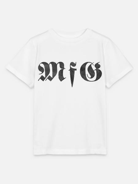 Mit freundlichen Grüßen - Stanley/Stella Kinder T-Shirt MINI CREATOR - Weiß