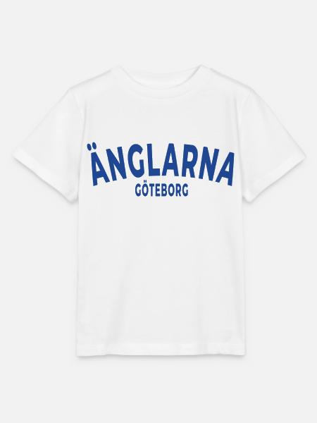 Änglarna Göteborg - T-shirt MINI CREATOR barn från Stanley/Stella - vit
