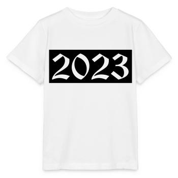 2023 - Stanley/Stella Kinder T-Shirt MINI CREATOR  - Weiß - Vorne - Maike (125cm)