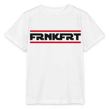 FRNKFRT - Stanley/Stella MINI CREATOR Kids’ T-Shirt - white - Front - Maike (125cm)