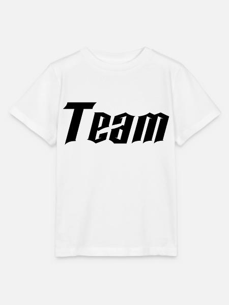 team - Stanley/Stella Kinder T-Shirt MINI CREATOR - Weiß