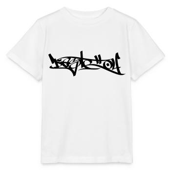 Destroy - Stanley/Stella MINI CREATOR Kids’ T-Shirt - white - Front - Maike (125cm)