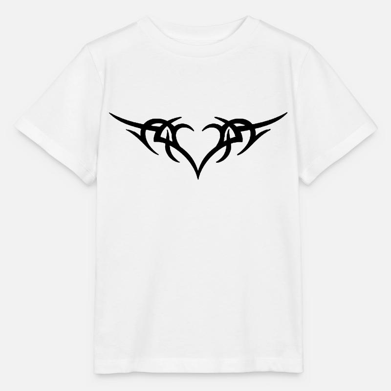 Tribal - Stanley/Stella Kinder T-Shirt MINI CREATOR  - Weiß