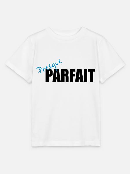 perfekte - Stanley/Stella Kinder T-Shirt MINI CREATOR - Weiß