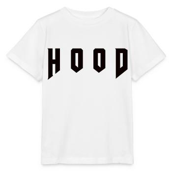 Hood - Stanley/Stella Kinder T-Shirt MINI CREATOR  - Weiß - Vorne - Maike (125cm)