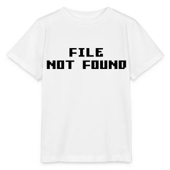 File Not Found - Stanley/Stella MINI CREATOR Kids’ T-Shirt - white - Front - Maike (125cm)