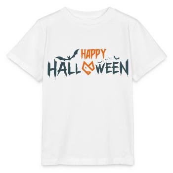 Gosages - Halloween Special - Stanley/Stella MINI CREATOR Kids’ T-Shirt - white - Front - Maike (125cm)