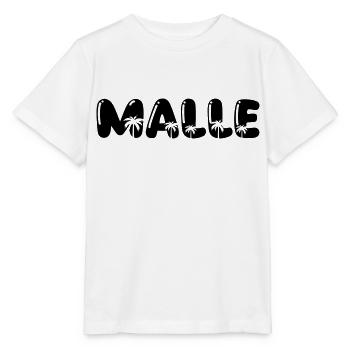 malle palmen - Stanley/Stella Kinder T-Shirt MINI CREATOR  - Weiß - Vorne - Maike (125cm)