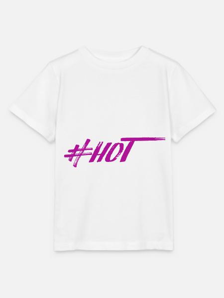 #HOT - Stanley/Stella Kinder T-Shirt MINI CREATOR  - Weiß